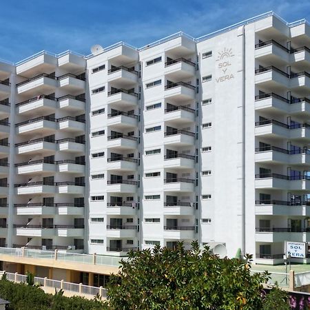 Apartamentos Sol Y Vera Magaluf  Exterior foto