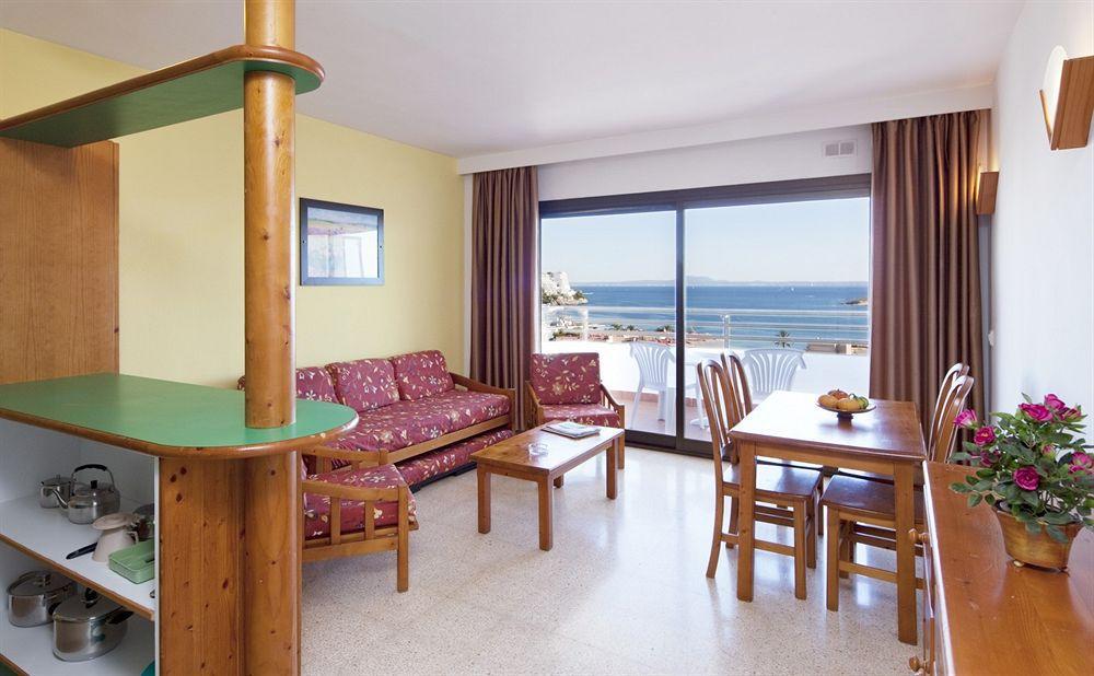 Apartamentos Sol Y Vera Magaluf  Exterior foto