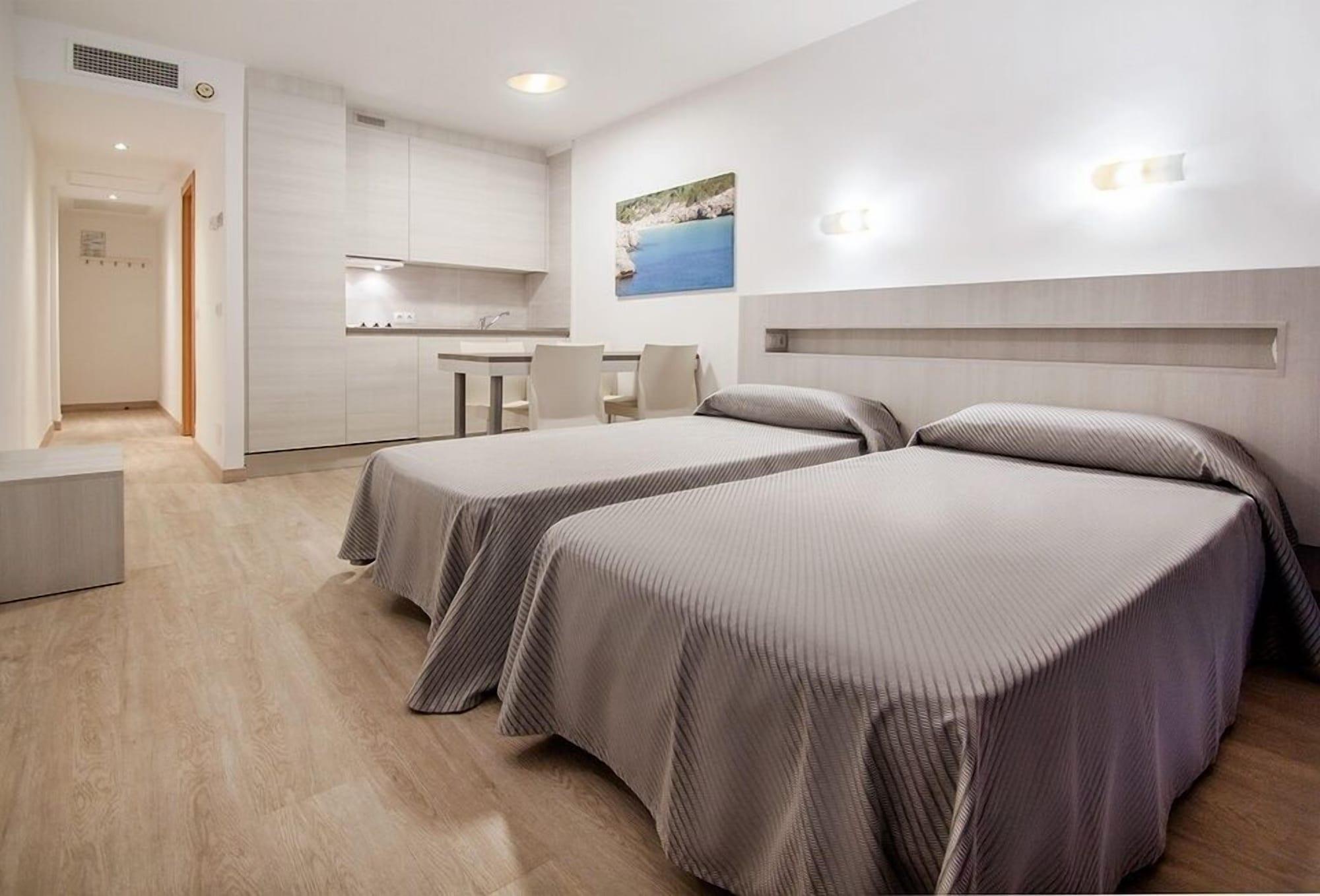 Apartamentos Sol Y Vera Magaluf  Exterior foto
