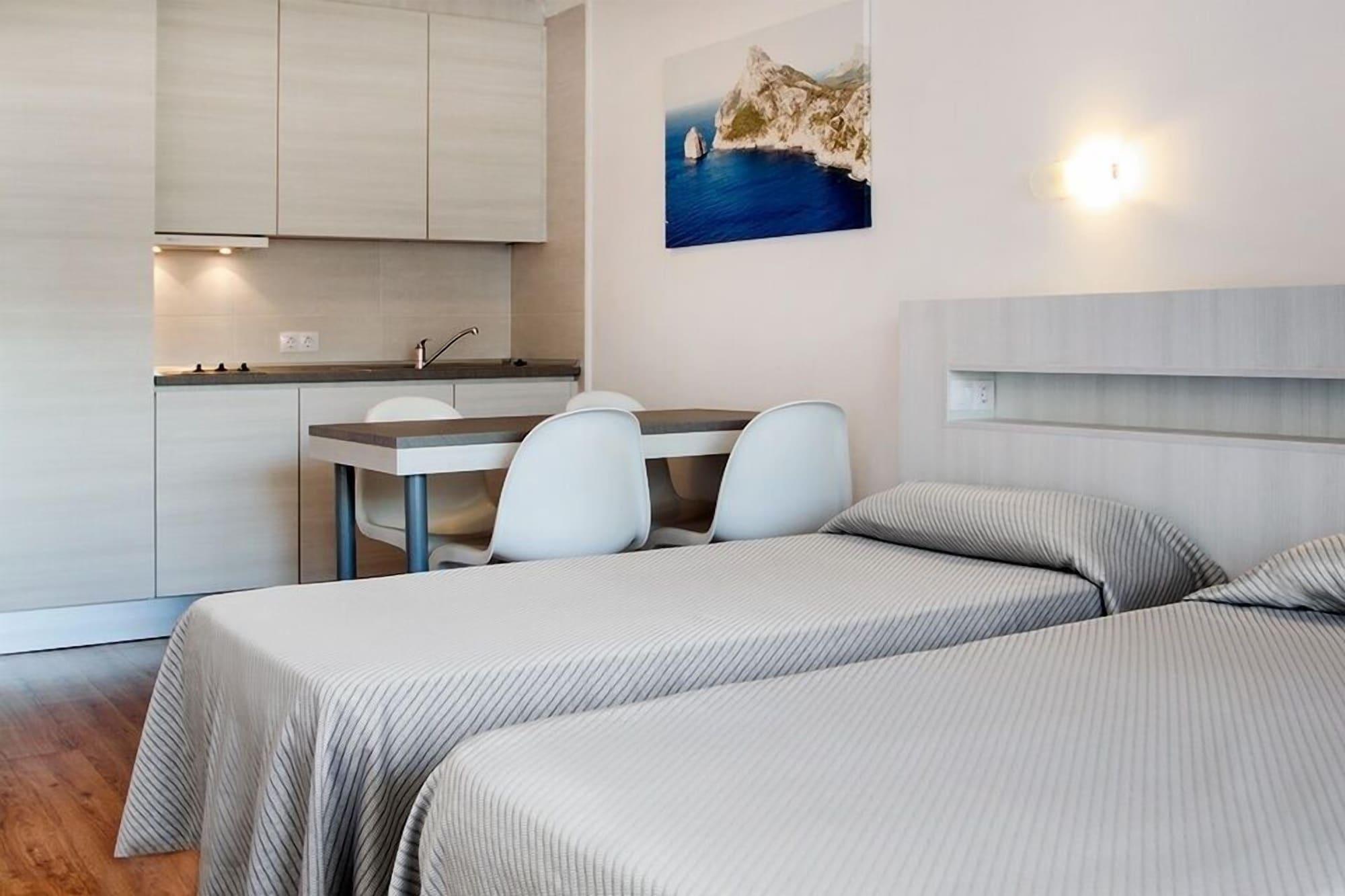 Apartamentos Sol Y Vera Magaluf  Exterior foto
