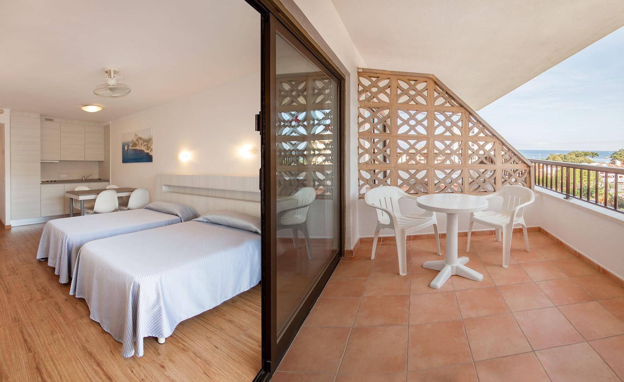 Apartamentos Sol Y Vera Magaluf  Exterior foto