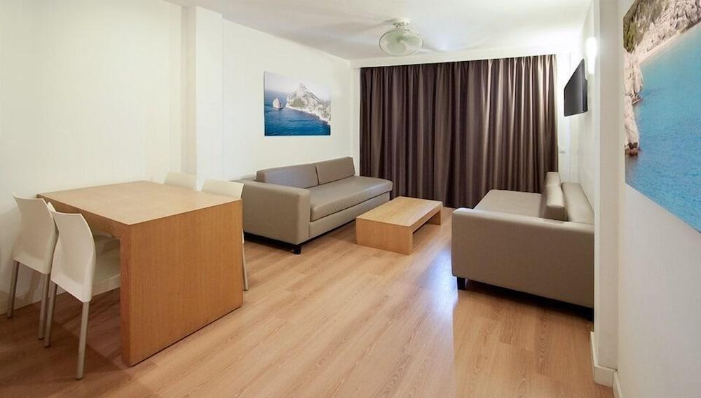 Apartamentos Sol Y Vera Magaluf  Exterior foto