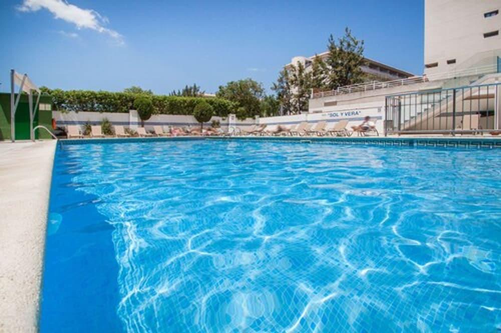 Apartamentos Sol Y Vera Magaluf  Exterior foto