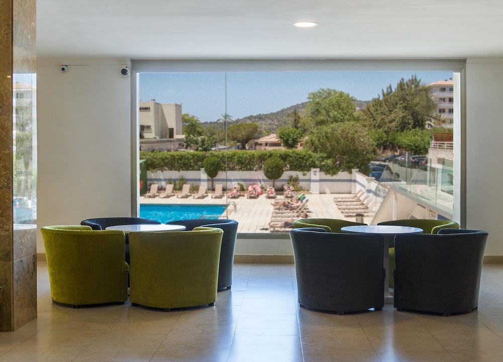 Apartamentos Sol Y Vera Magaluf  Exterior foto