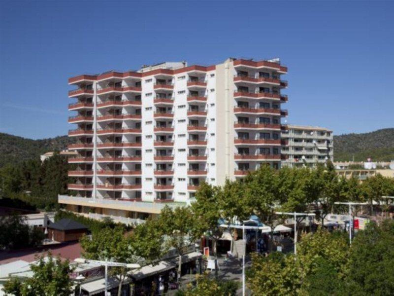 Apartamentos Sol Y Vera Magaluf  Exterior foto