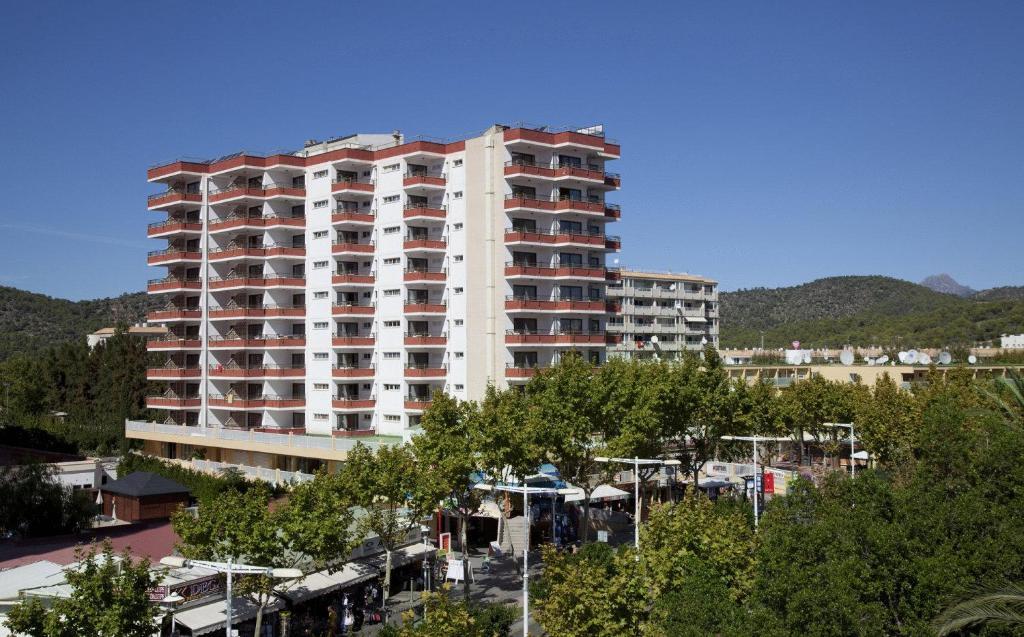 Apartamentos Sol Y Vera Magaluf  Exterior foto