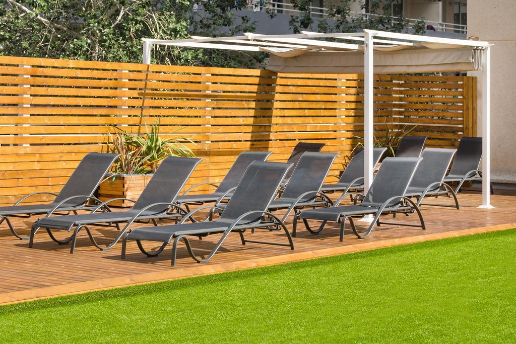Apartamentos Sol Y Vera Magaluf  Exterior foto