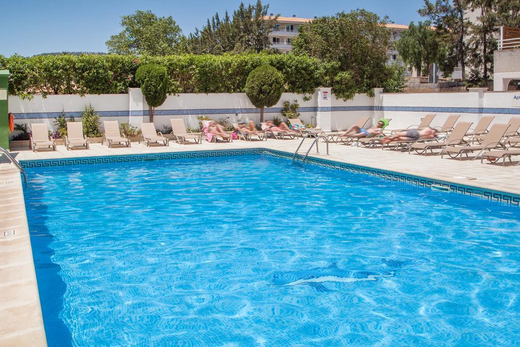 Apartamentos Sol Y Vera Magaluf  Exterior foto