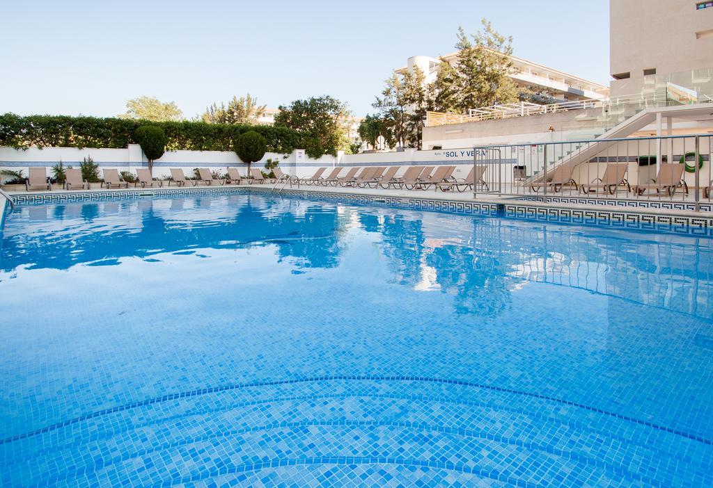 Apartamentos Sol Y Vera Magaluf  Exterior foto