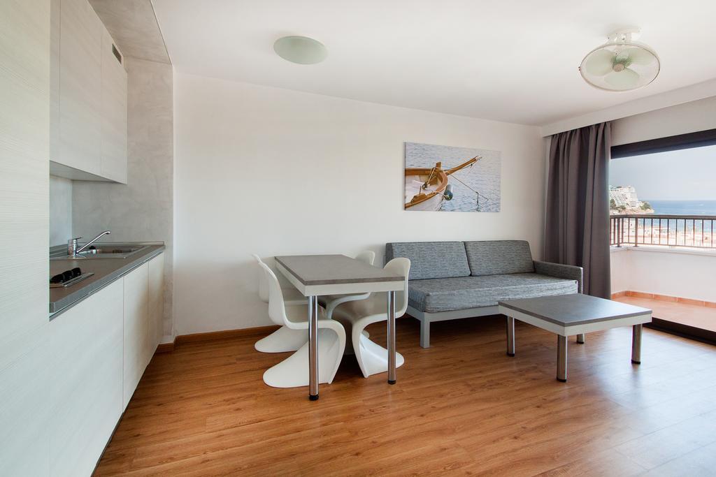 Apartamentos Sol Y Vera Magaluf  Exterior foto
