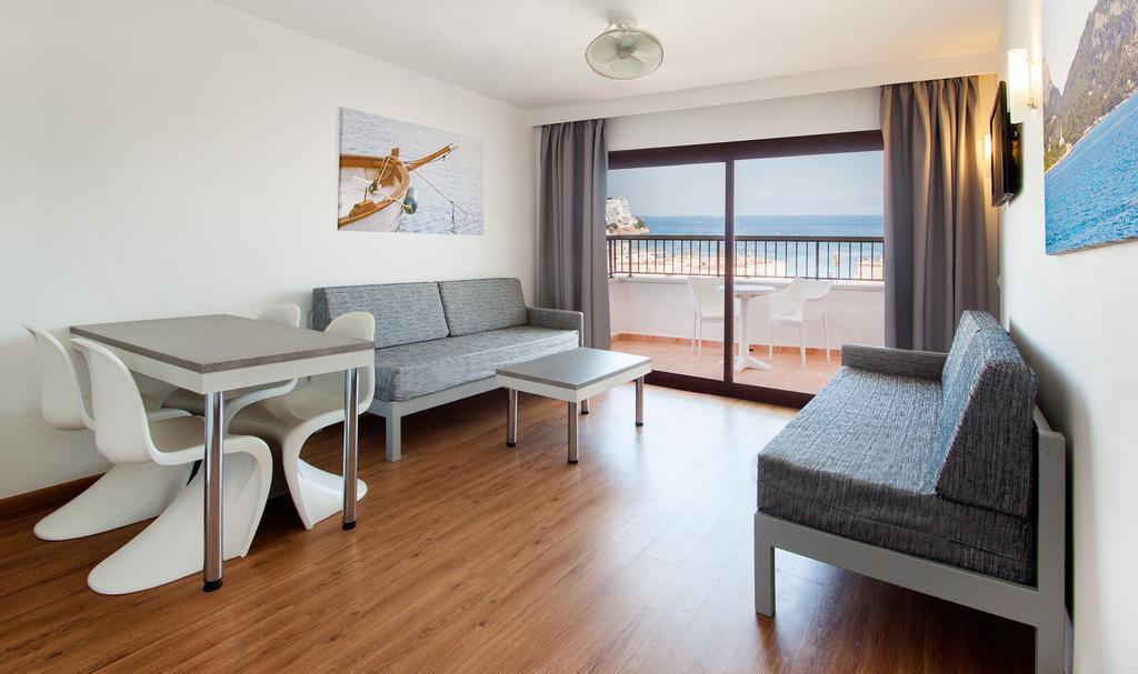 Apartamentos Sol Y Vera Magaluf  Exterior foto