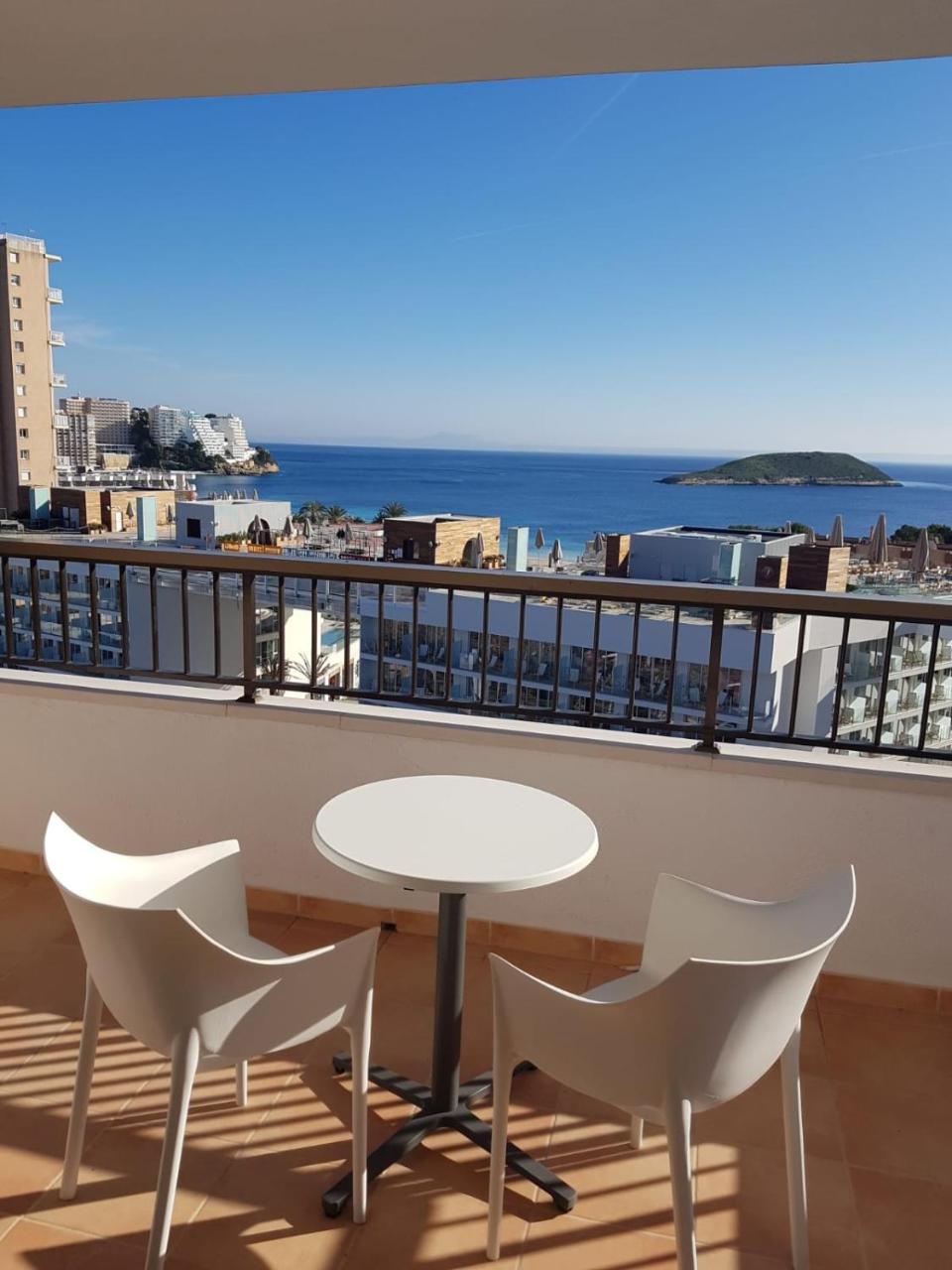 Apartamentos Sol Y Vera Magaluf  Exterior foto