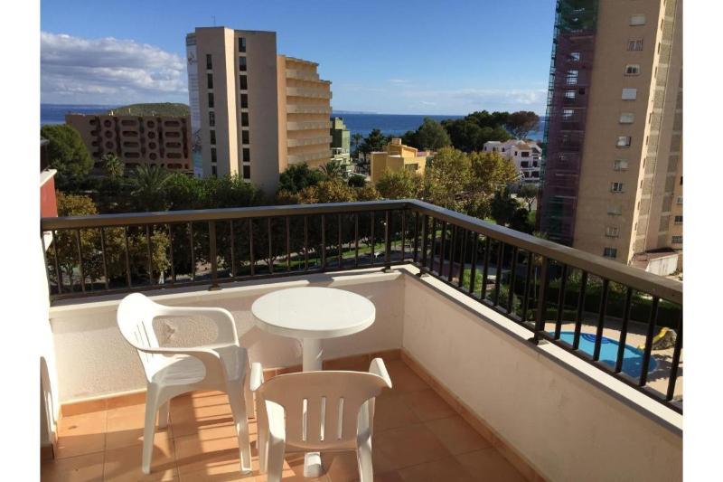 Apartamentos Sol Y Vera Magaluf  Exterior foto